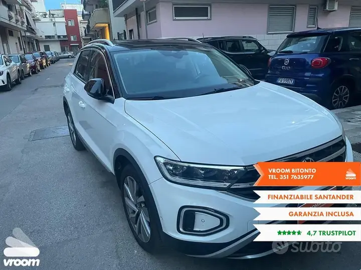 Volkswagen T-Roc 2023 photo 3