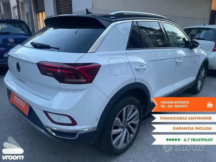Volkswagen T-Roc 2023 photo 5