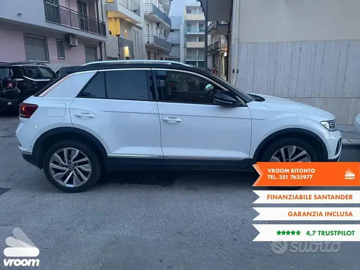 Volkswagen T-Roc 2023 photo 4
