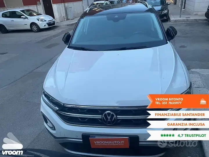 Volkswagen T-Roc 2023 photo 2