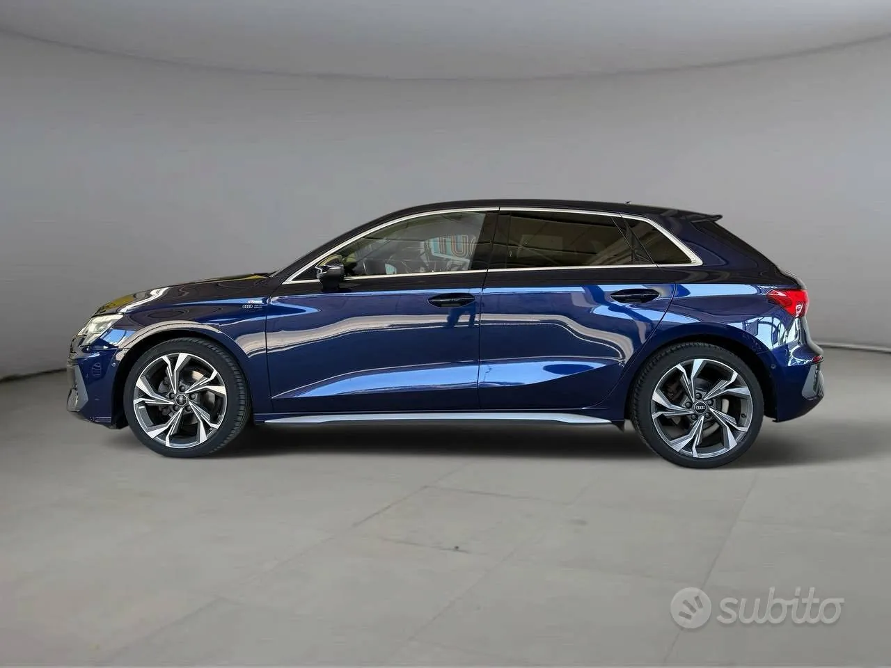 Audi A3 2023 photo 4