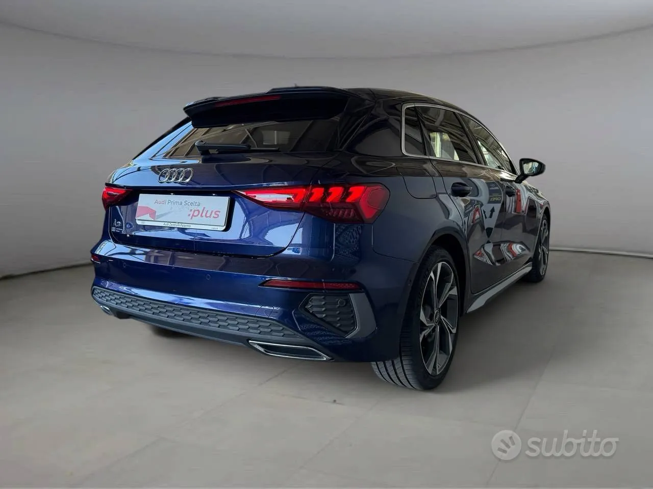 Audi A3 2023 photo 3