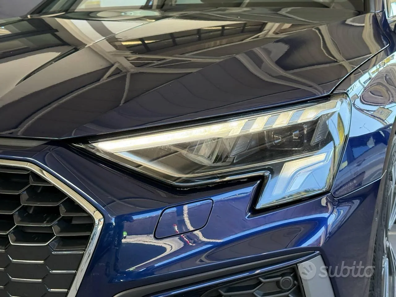 Audi A3 2023 photo 2