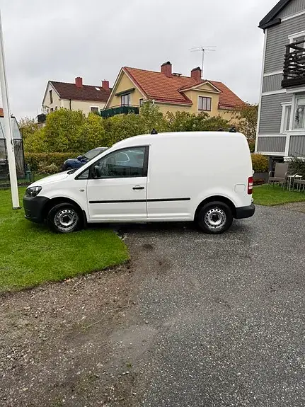 Volkswagen Caddy 2015 photo 3