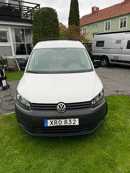 Volkswagen Caddy 2015 photo 2