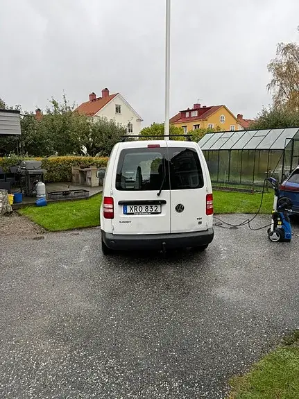 Volkswagen Caddy 2015 photo 4