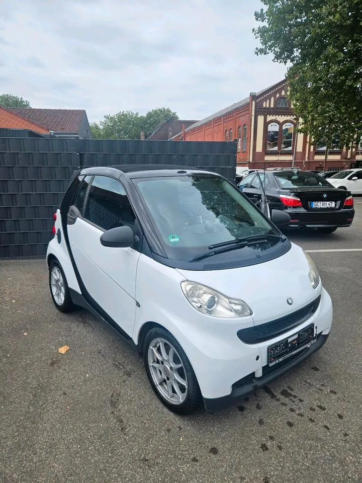 Smart Fortwo Cabrio