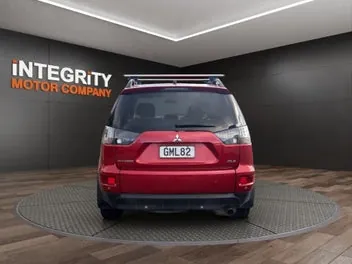 Mitsubishi Outlander 2012 photo 5