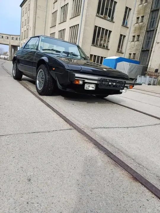 Fiat X1/9