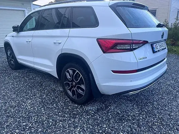 Skoda Kodiaq 2019 photo 4