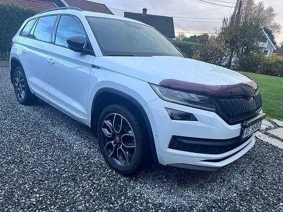Skoda Kodiaq 2019 photo 5