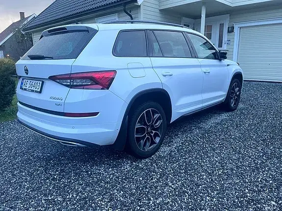 Skoda Kodiaq 2019 photo 3