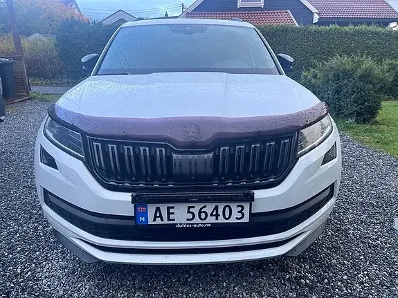 Skoda Kodiaq 2019 photo 2