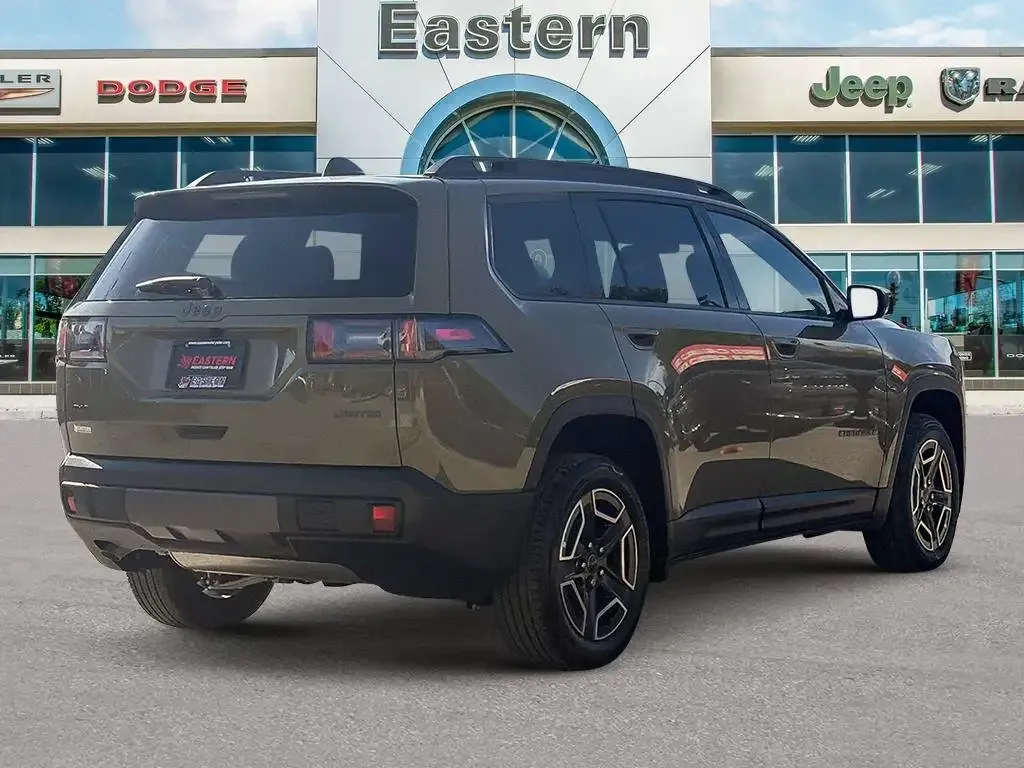 Jeep Cherokee 2026 photo 5