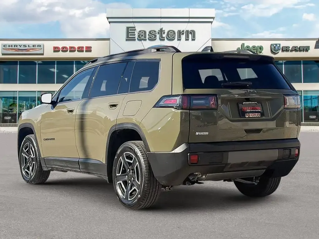Jeep Cherokee 2026 photo 3