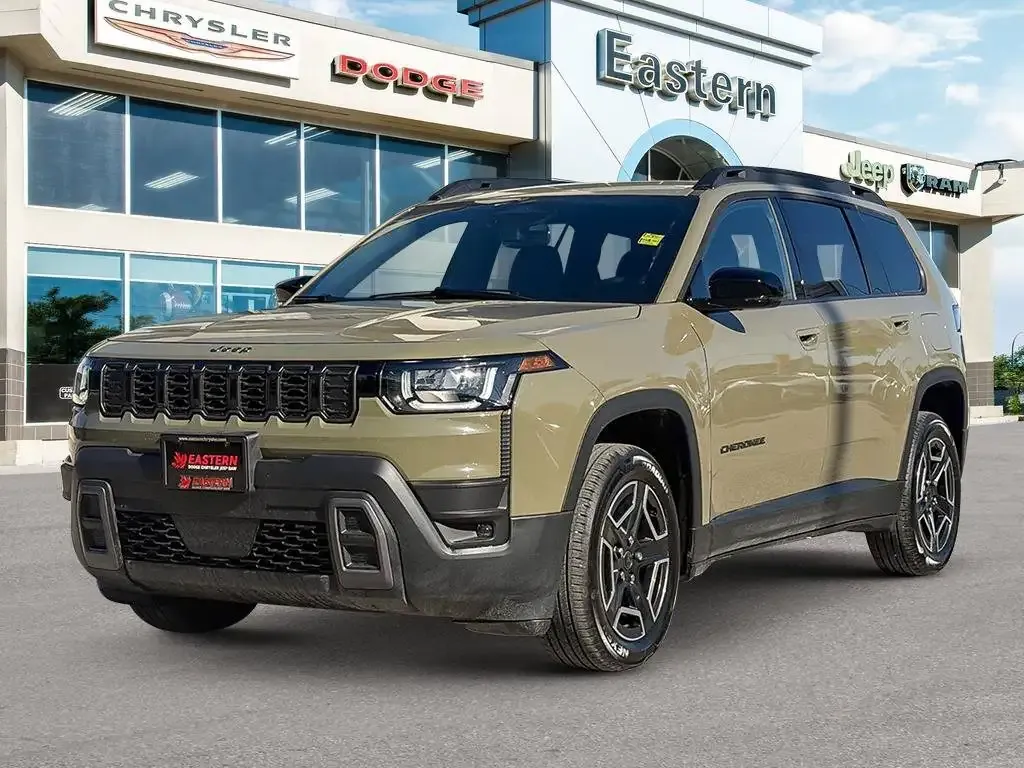 Jeep Cherokee