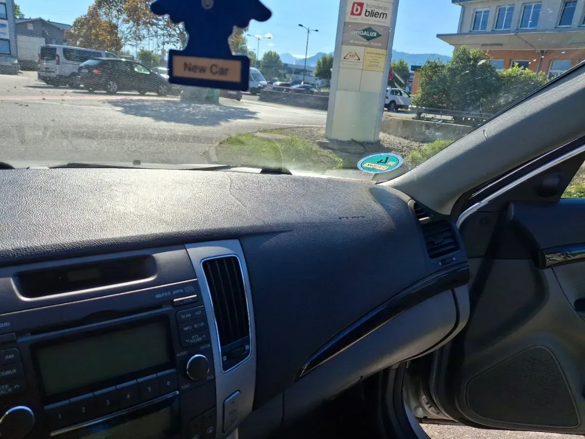 Hyundai Sonata 2008 photo 3