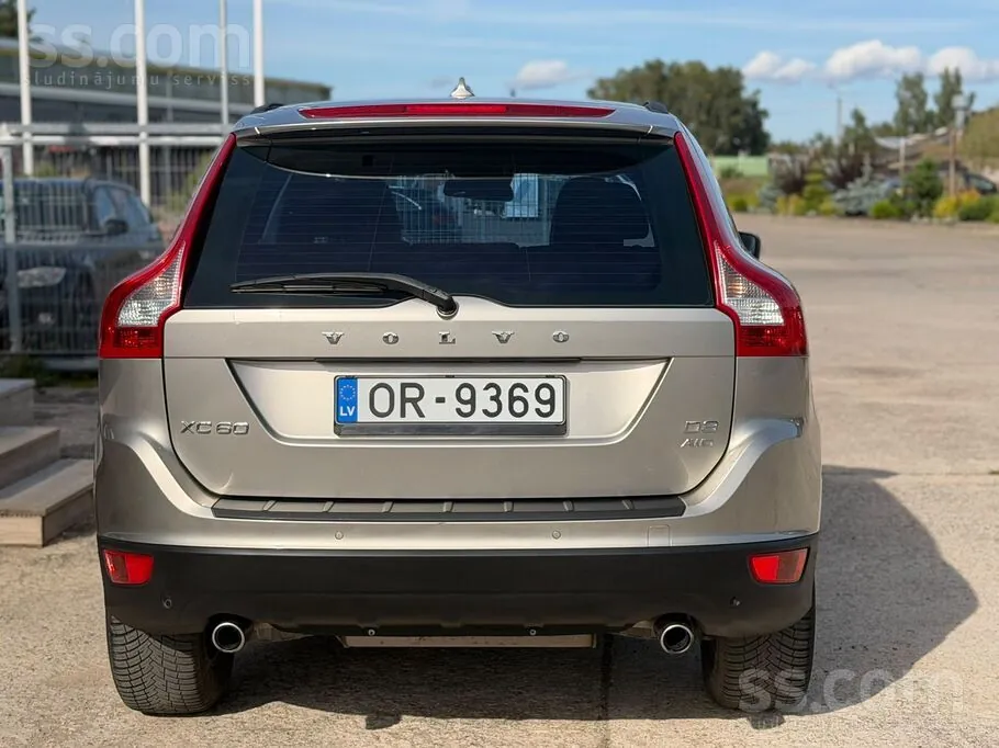 Volvo Xc60 2011 photo 3
