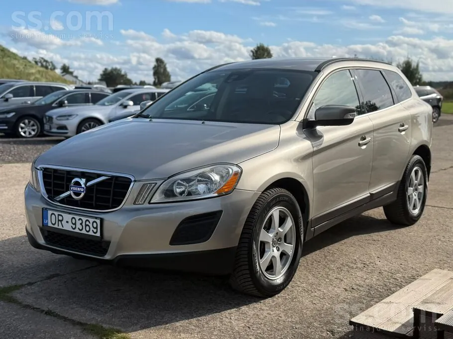 Volvo Xc60 2011 photo 5