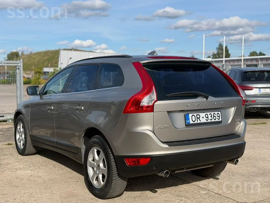 Volvo Xc60 2011 photo 4