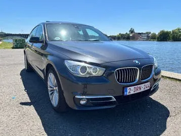 BMW 5 Series Gt