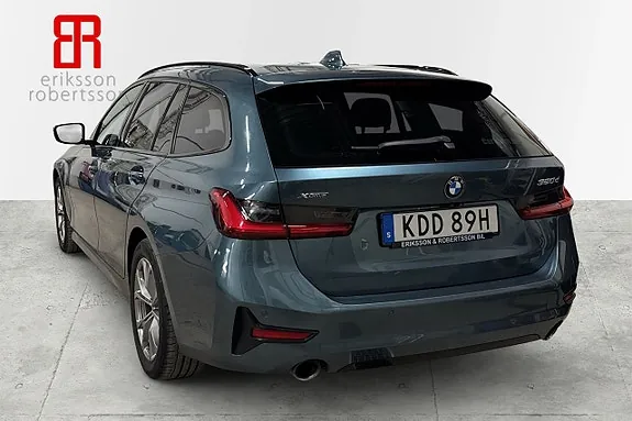 BMW 320D 2020 photo 3