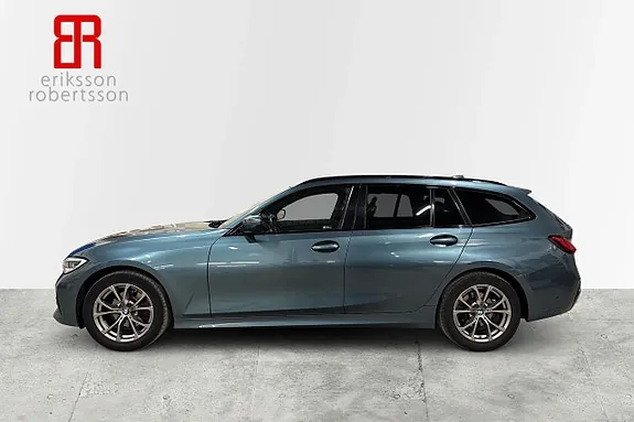 BMW 320D 2020 photo 2