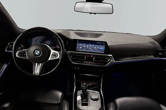 BMW 320D 2020 photo 4