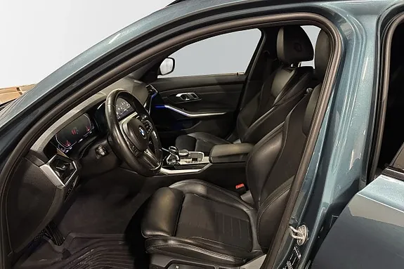 BMW 320D 2020 photo 5