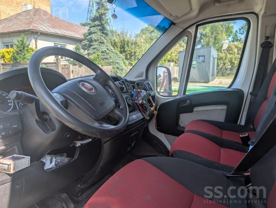 Fiat Ducato 2014 photo 3