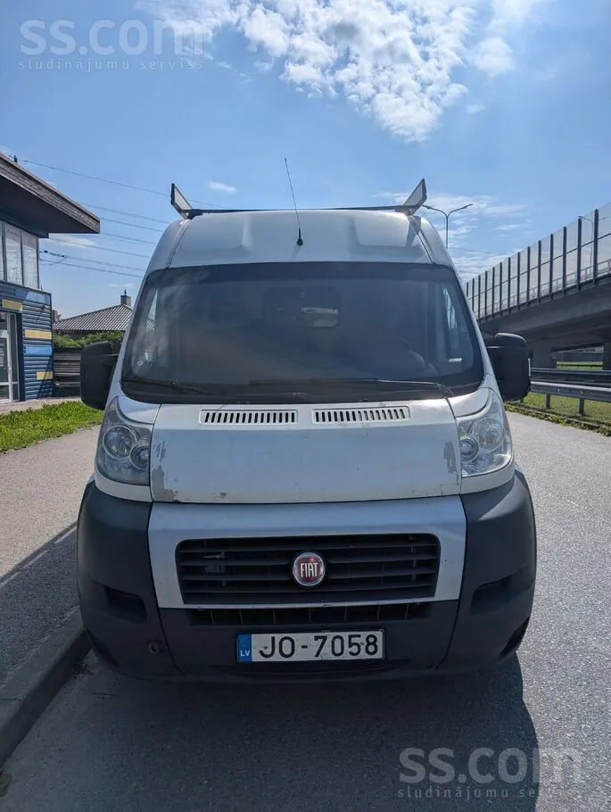 Fiat Ducato 2014 photo 2