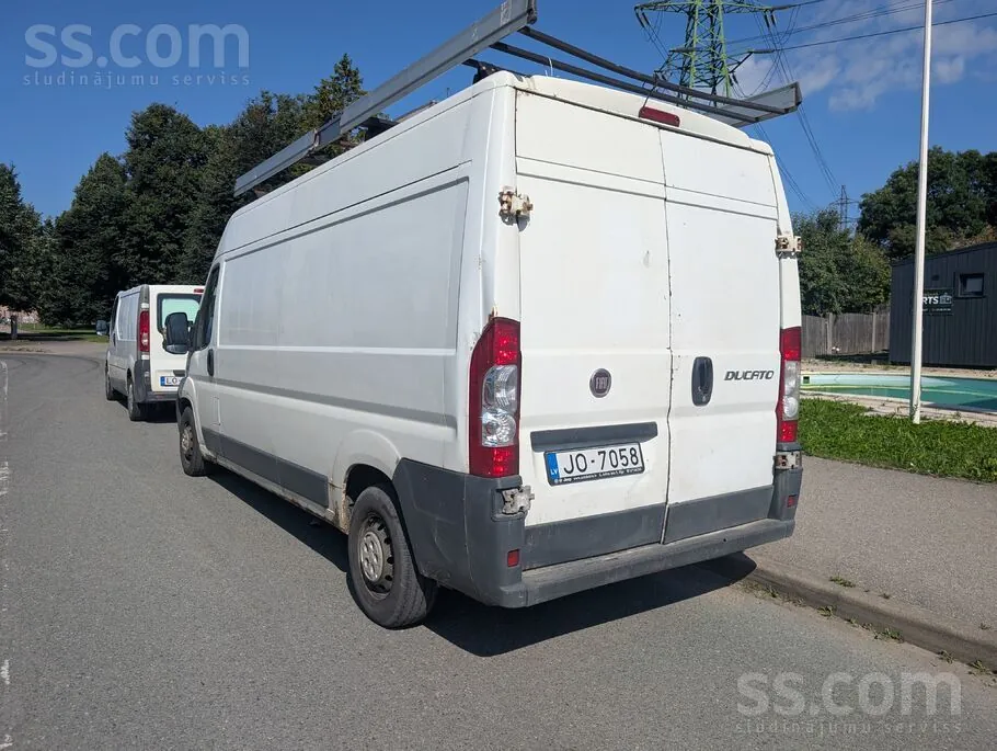 Fiat Ducato 2014 photo 4
