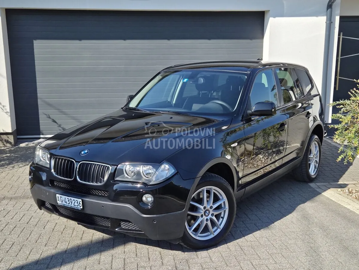 BMW X3