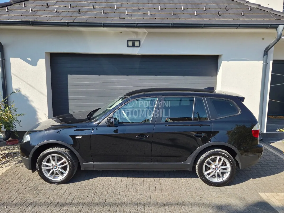 BMW X3 2007 photo 3