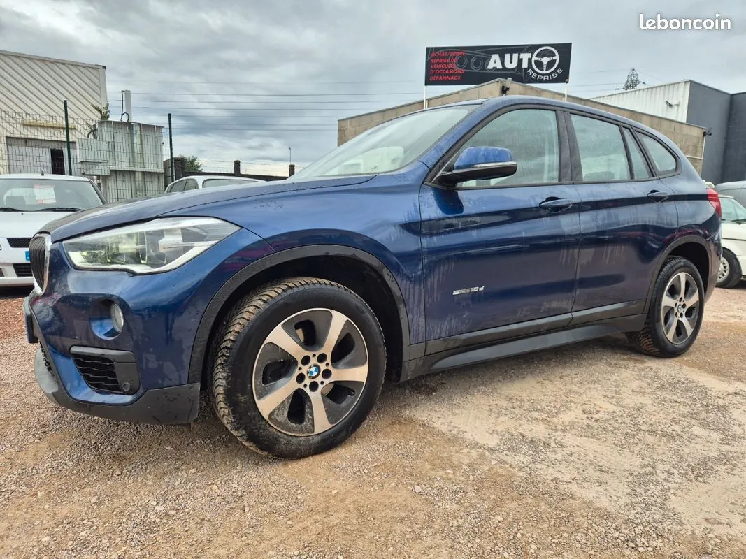 BMW X1