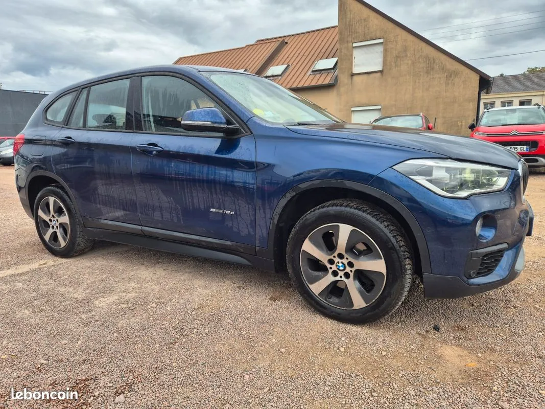 BMW X1 2016 photo 2