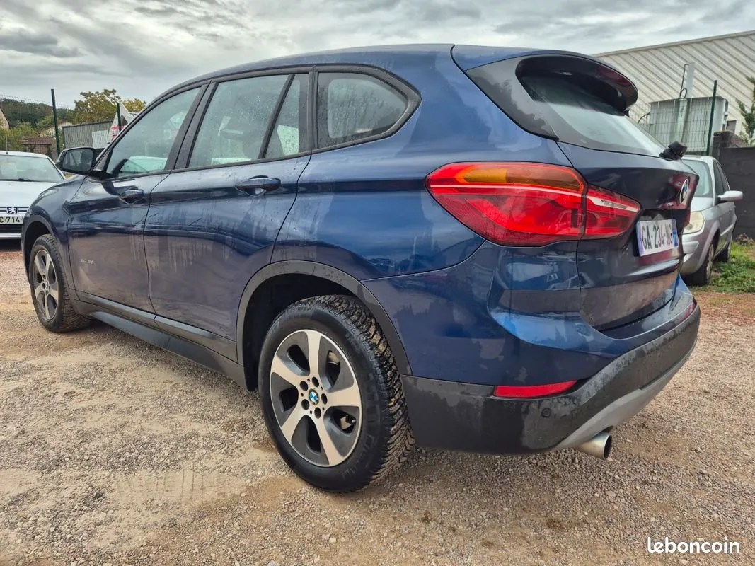 BMW X1 2016 photo 3