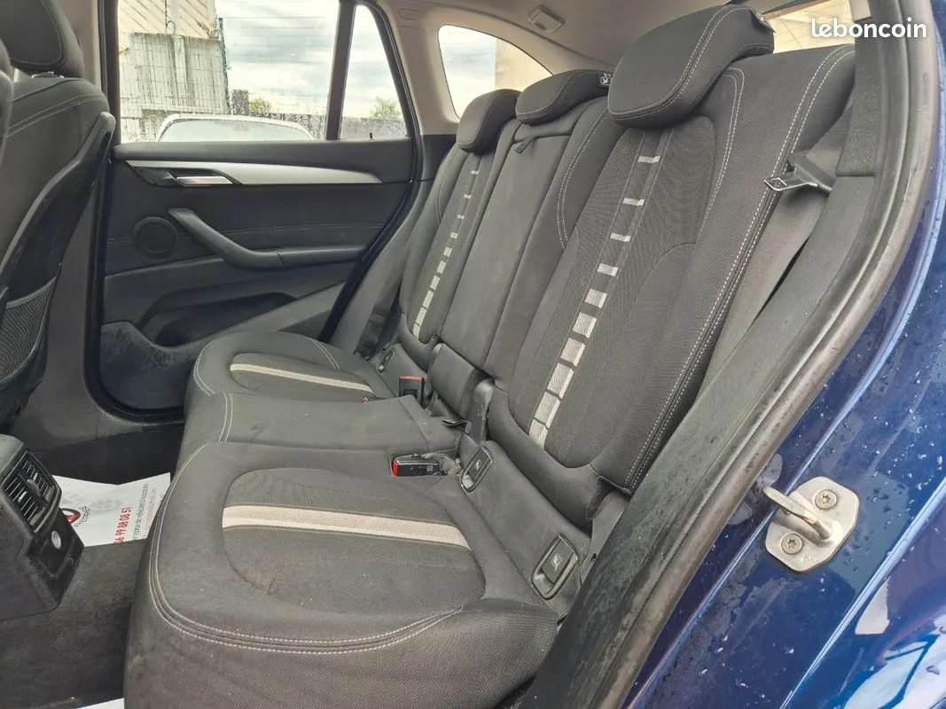 BMW X1 2016 photo 5