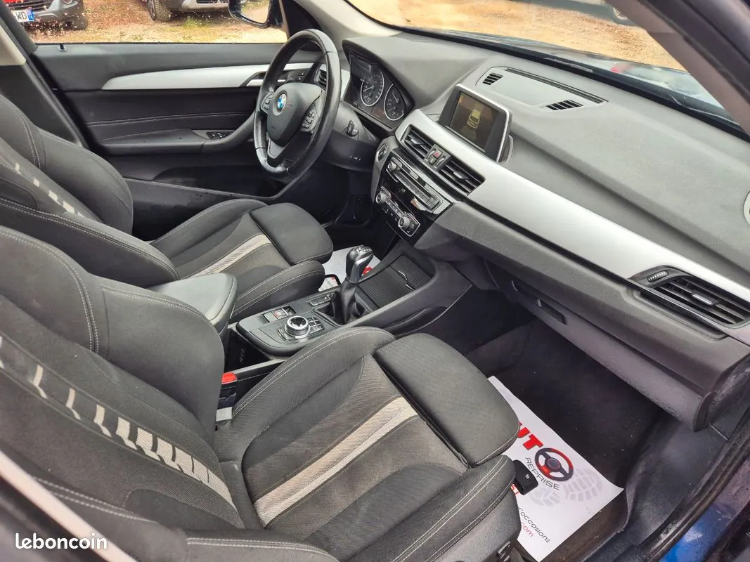 BMW X1 2016 photo 4