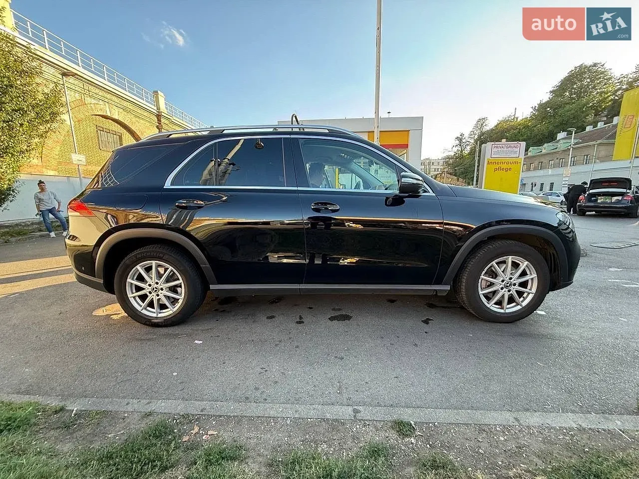 Mercedes-Benz Gle-Class 2021 photo 3