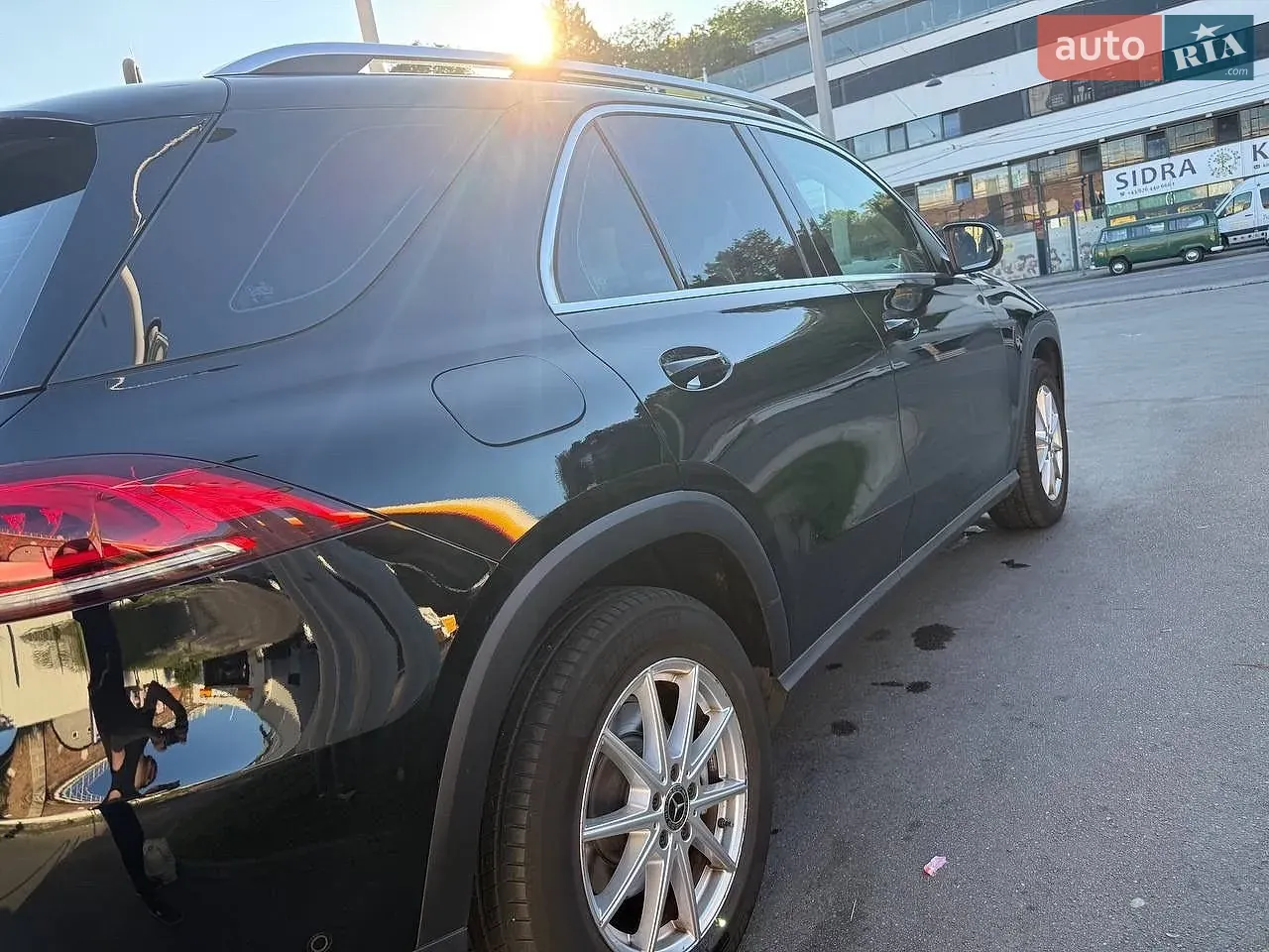 Mercedes-Benz Gle-Class 2021 photo 4