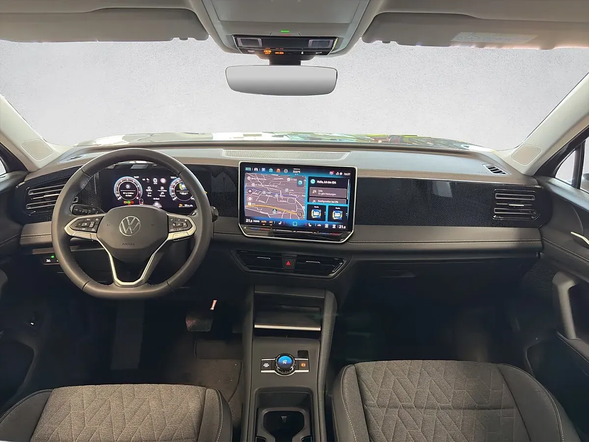 Volkswagen Tiguan 2026 photo 3