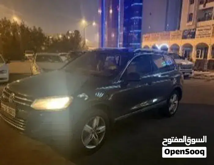 Volkswagen Touareg 2011 photo 3