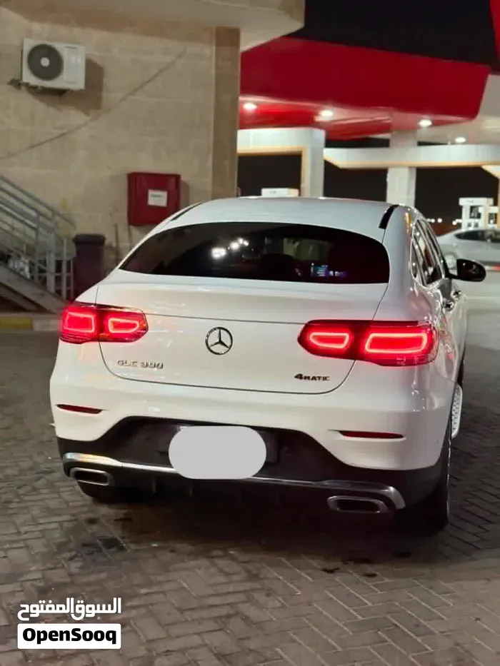 Mercedes-Benz Glc 300 2021 photo 4