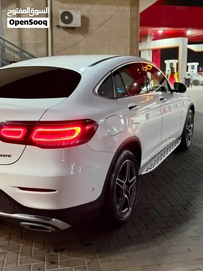 Mercedes-Benz Glc 300 2021 photo 3