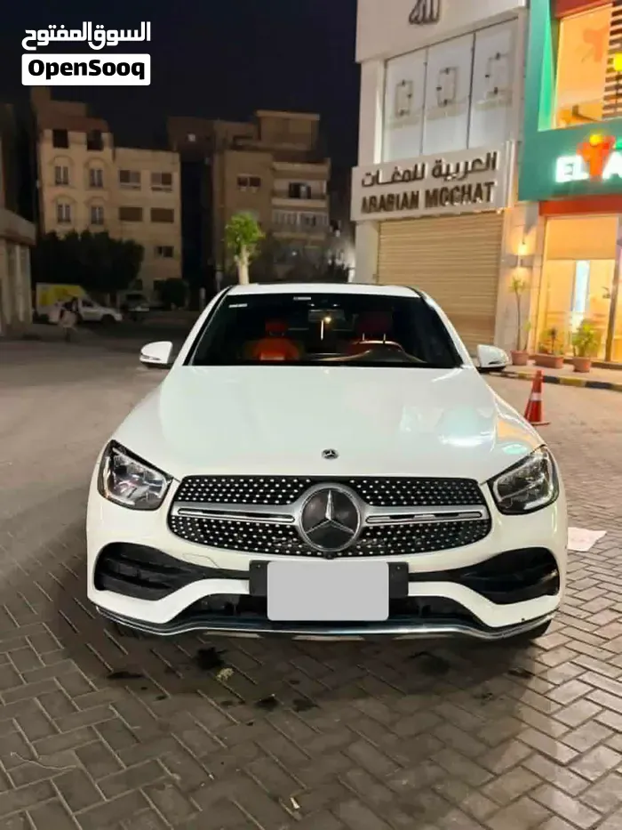 Mercedes-Benz Glc 300 2021 photo 2