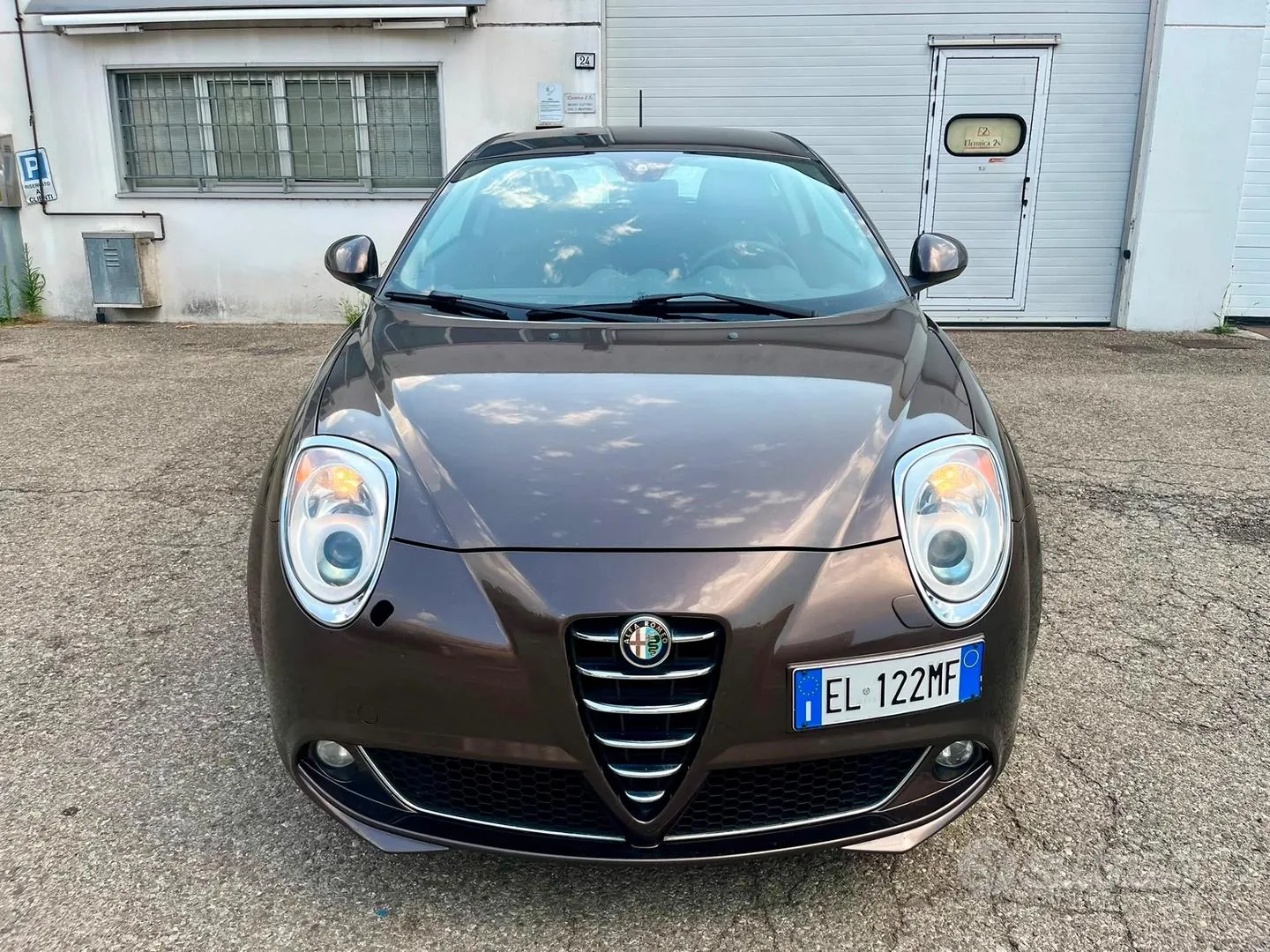 Alfa Romeo Mito 2012 photo 2