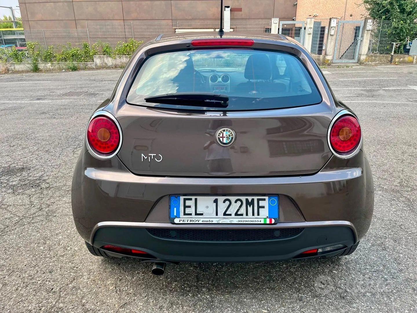 Alfa Romeo Mito 2012 photo 5