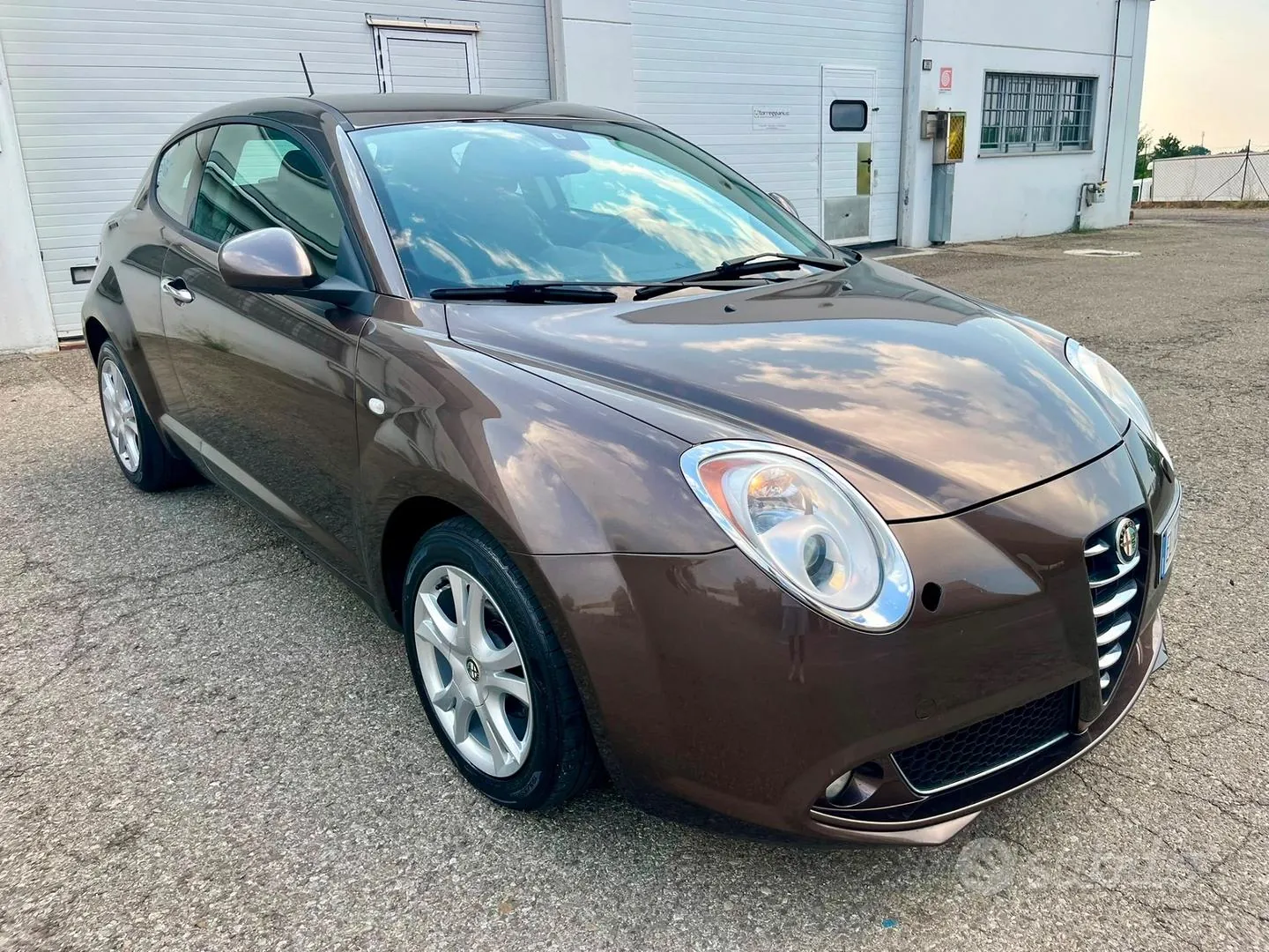 Alfa Romeo Mito 2012 photo 3