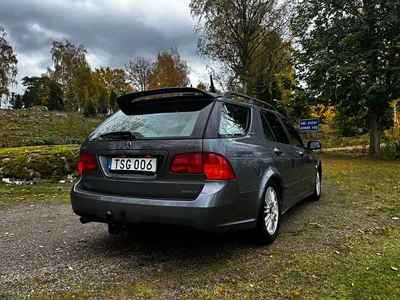 Saab 9-5 2007 photo 2